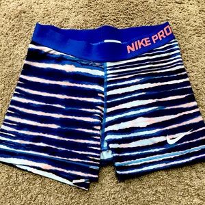 Nike Pro Shorts